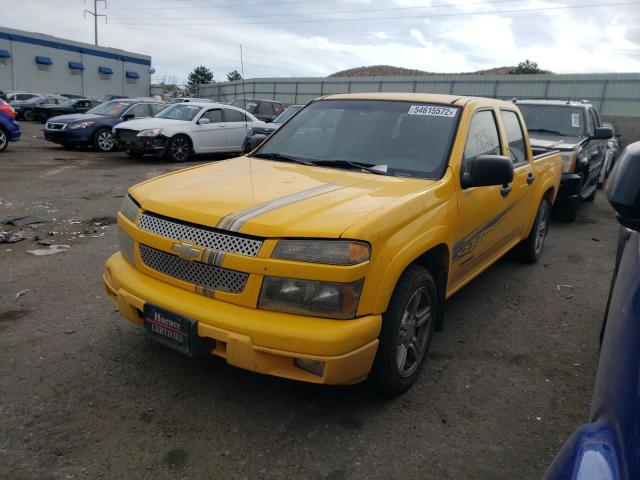Photo 2 from auction – 2005 CHEVROLET COLORADO with VIN 1GCCS136058231793