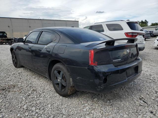 Photo 3 from auction – 2007 DODGE CHARGER SE with VIN 2B3LA43G97H768822