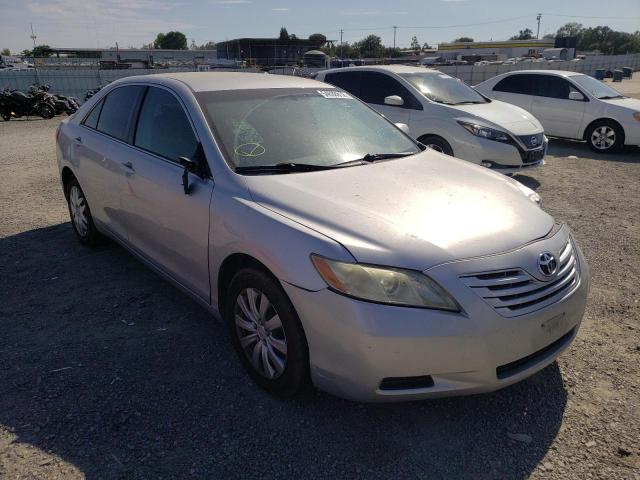 Photo 1 from auction – 2007 TOYOTA CAMRY CE with VIN 4T1BE46K27U558473