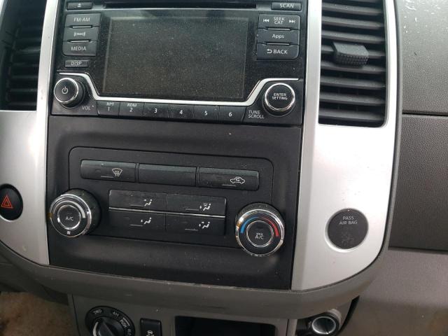 Photo 9 from auction – 2015 NISSAN FRONTIER S with VIN 1N6AD0EV8FN718496