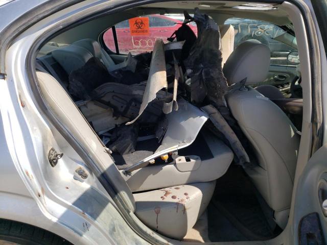 Photo 6 from auction – 2003 NISSAN MAXIMA GLE with VIN JN1DA31A53T413304