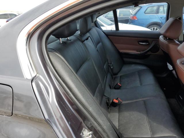 Photo 6 from auction – 2007 BMW 335 I with VIN WBAVB73567PA85248
