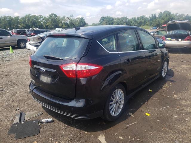 Photo 4 from auction – 2014 FORD C-MAX PREM with VIN 1FADP5CU5EL512325