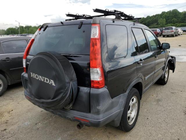 Photo 4 from auction – 2005 HONDA CR-V EX with VIN SHSRD78895U302371