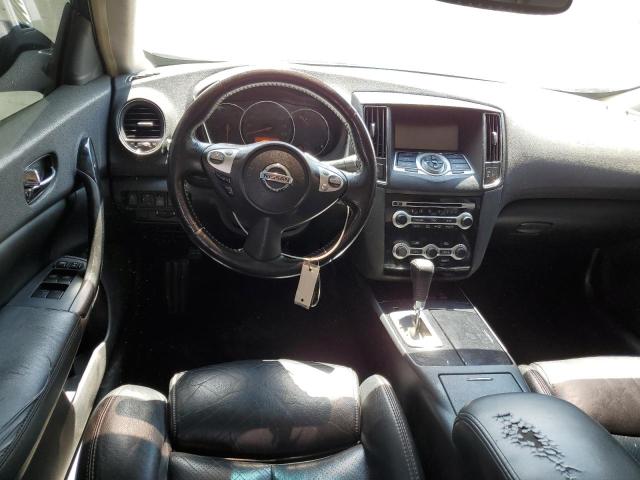 Photo 9 from auction – 2011 NISSAN MAXIMA S with VIN 1N4AA5APXBC813332