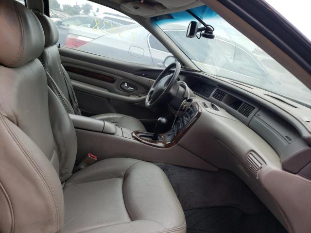 Photo 5 from auction – 1998 LINCOLN MARK VIII with VIN 1LNFM91V4WY636701