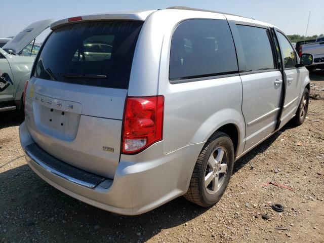Photo 4 from auction – 2012 DODGE GRAND CARA with VIN 2C4RDGCG9CR378194