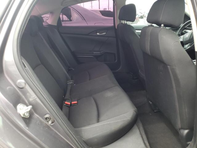 Photo 6 from auction – 2017 HONDA CIVIC LX with VIN 2HGFC2F5XHH531506