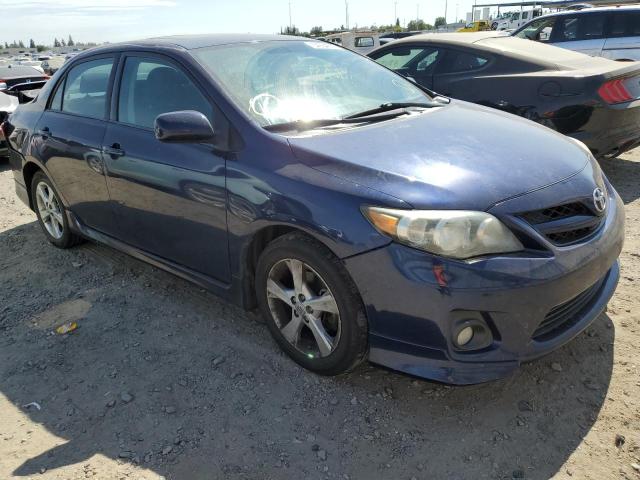TOYOTA COROLLA BA 2011 with VIN 2T1BU4EE7BC705976 - Photo from auction