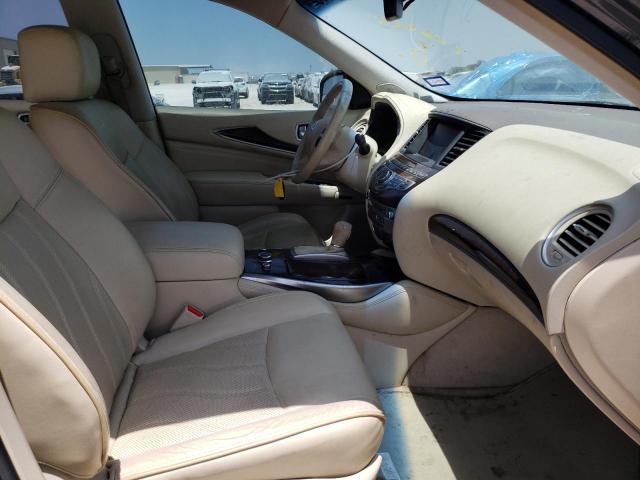 Photo 5 from auction – 2013 INFINITI JX35 with VIN 5N1AL0MN4DC307379