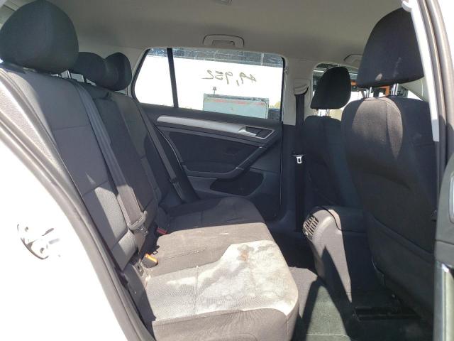 Photo 6 from auction – 2016 VOLKSWAGEN E-GOLF SE with VIN WVWKP7AU1GW915736