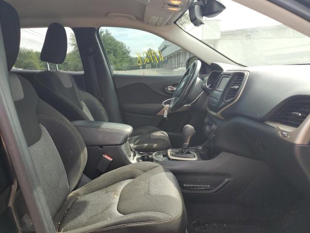 Photo 5 from auction – 2018 JEEP CHEROKEE L with VIN 1C4PJMCB8JD546328