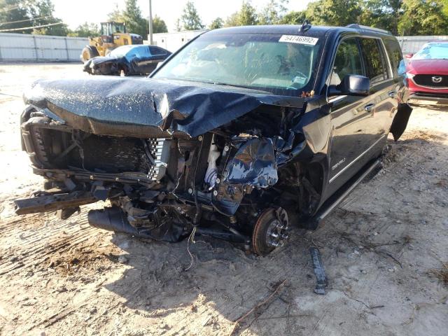 Photo 2 from auction – 2016 GMC YUKON with VIN 1GKS1CKJ2GR350527