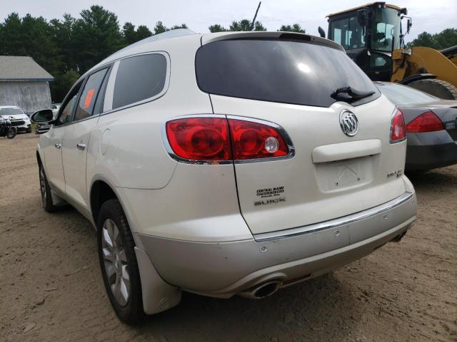 Photo 3 from auction – 2011 BUICK ENCLAVE CX with VIN 5GAKVCED1BJ386174