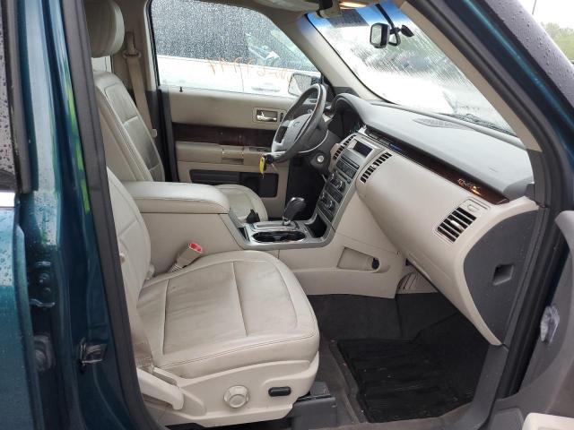 Photo 5 from auction – 2011 FORD FLEX SEL with VIN 2FMGK5CC4BBD20382