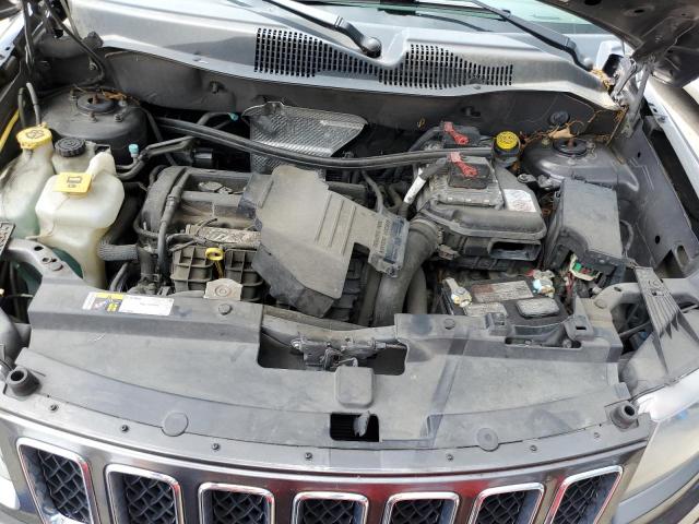 Photo 7 from auction – 2014 JEEP COMPASS SP with VIN 1C4NJCBA9ED882702