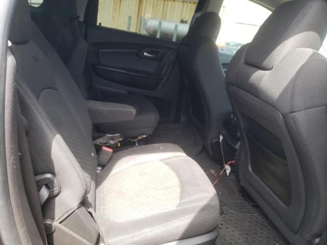 Photo 6 from auction – 2010 CHEVROLET TRAVERSE with VIN 1GNLVFED3AS103326