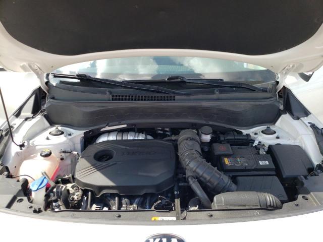 Photo 7 from auction – 2021 KIA SELTOS S with VIN KNDEUCA25M7151280