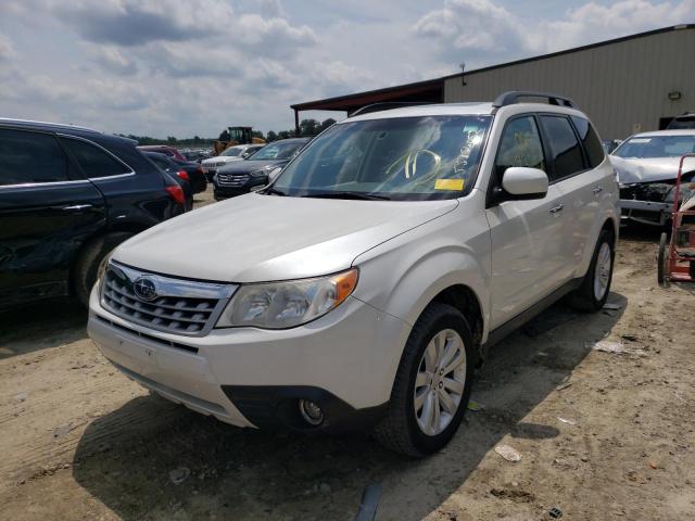 Photo 2 from auction – 2013 SUBARU FORESTER 2 with VIN JF2SHADC3DH446132