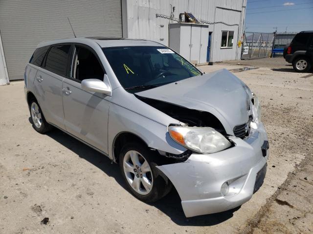 TOYOTA COROLLA MA 2005 with VIN 2T1KR30E35C378970 - Photo from auction
