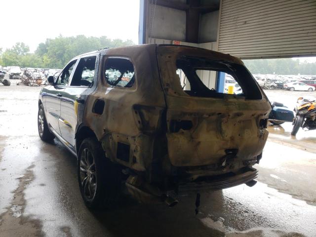 Photo 3 from auction – 2020 DODGE DURANGO GT with VIN 1C4RDJDG7LC301747