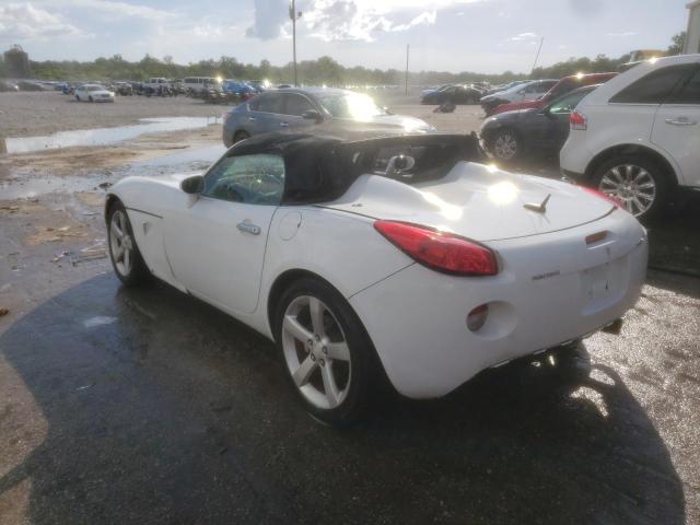 Photo 3 from auction – 2008 PONTIAC SOLSTICE with VIN 1G2MC35B28Y121408