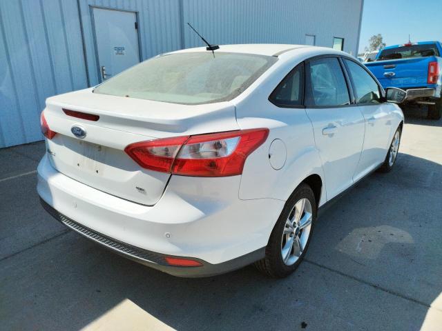 Photo 4 from auction – 2013 FORD FOCUS SE with VIN 1FADP3F24DL253601