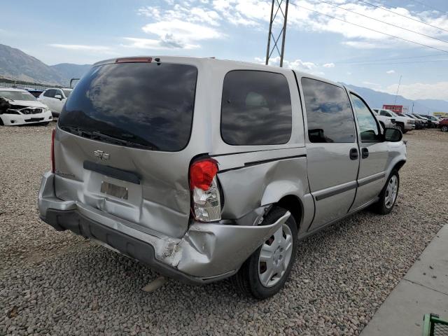 Photo 4 from auction – 2006 CHEVROLET UPLANDER L with VIN 1GNDV23L16D189240