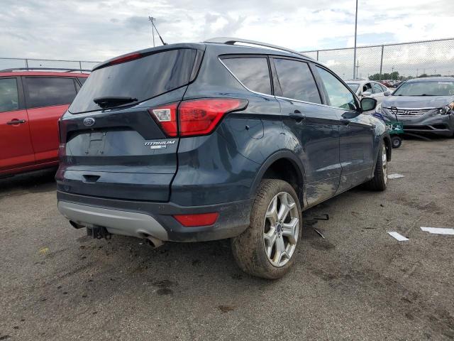 Photo 4 from auction – 2019 FORD ESCAPE TIT with VIN 1FMCU9J96KUB99419
