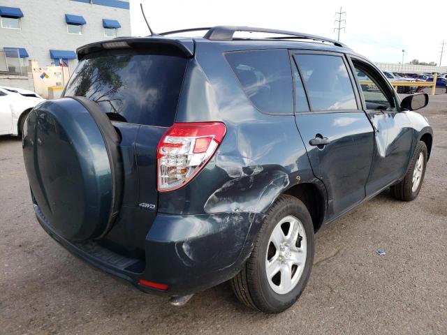 Photo 4 from auction – 2009 TOYOTA RAV4 with VIN 2T3BF33VX9W022709
