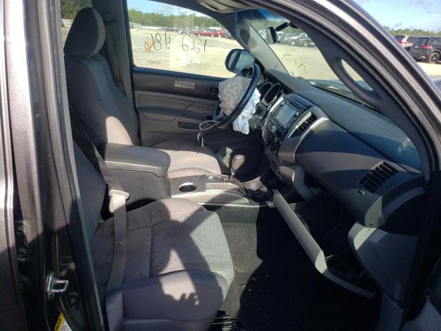 Photo 5 from auction – 2014 TOYOTA TACOMA DOU with VIN 5TFLU4EN7EX092705