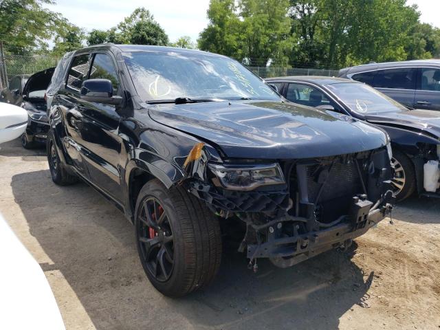 JEEP GRAND CHER 2014 with VIN 1C4RJFDJ3EC458244 - Photo from auction