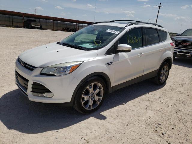 Photo 2 from auction – 2013 FORD ESCAPE SEL with VIN 1FMCU9H95DUA99496