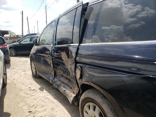 Photo 9 from auction – 2008 HONDA ODYSSEY LX with VIN 5FNRL38208B030568