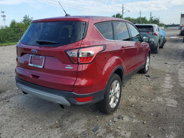 Photo 4 from auction – 2017 FORD ESCAPE SE with VIN 1FMCU0GD8HUE74496