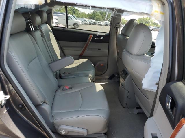 Photo 6 from auction – 2010 TOYOTA HIGHLANDER with VIN 5TDDK3EH4AS006393