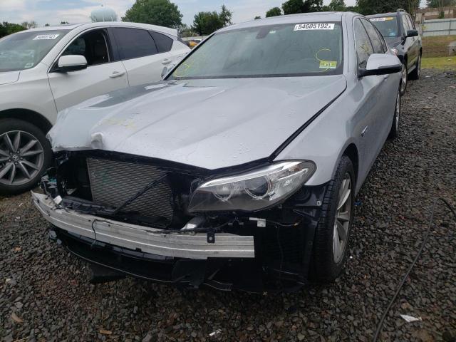 Photo 2 from auction – 2015 BMW 528 XI with VIN WBA5A7C51FD622933