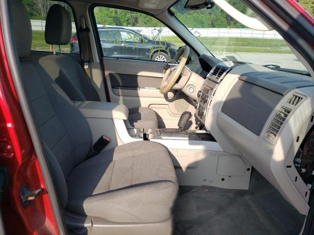 Photo 5 from auction – 2010 FORD ESCAPE XLT with VIN 1FMCU9DG7AKA78905