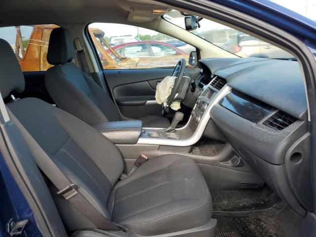 Photo 5 from auction – 2012 FORD EDGE with VIN 2FMDK3GC1CBA33097