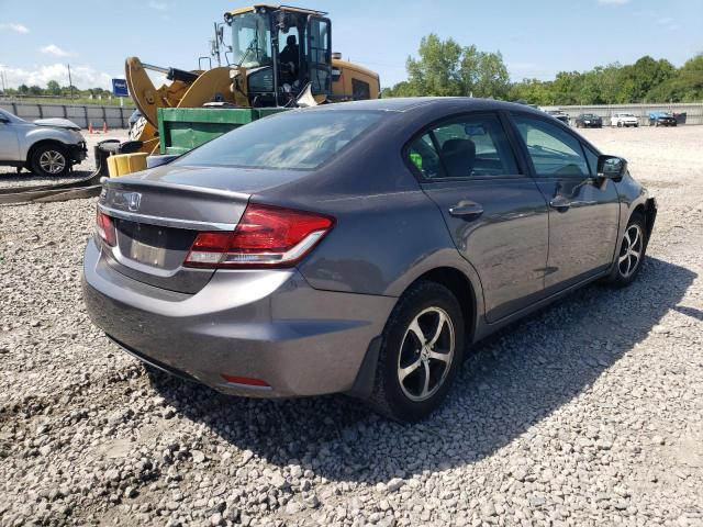 Photo 4 from auction – 2015 HONDA CIVIC SE with VIN 19XFB2F72FE078994