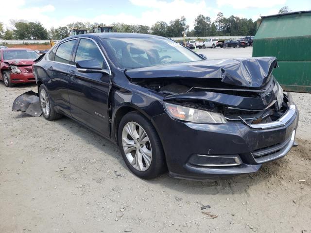 Photo 1 from auction – 2014 CHEVROLET IMPALA LT with VIN 2G1125S34E9183380