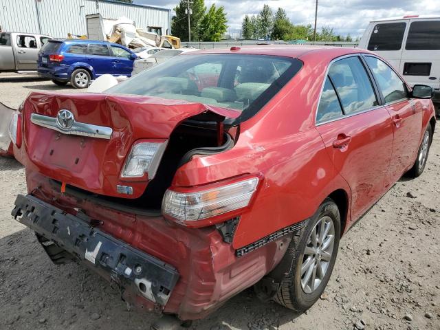 Photo 4 from auction – 2011 TOYOTA CAMRY with VIN 4T1BB3EKXBU133063