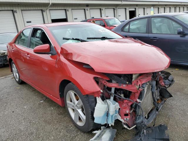 TOYOTA CAMRY BASE 2012 with VIN 4T1BF1FK5CU578058 - Photo from auction