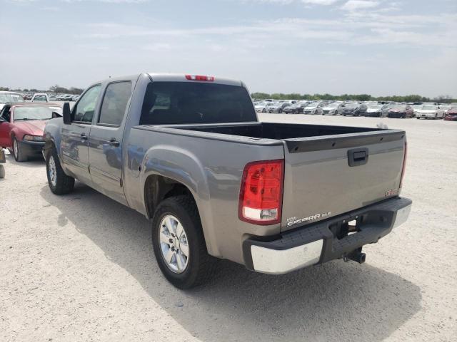Photo 3 from auction – 2013 GMC SIERRA K15 with VIN 3GTP2VE72DG290108