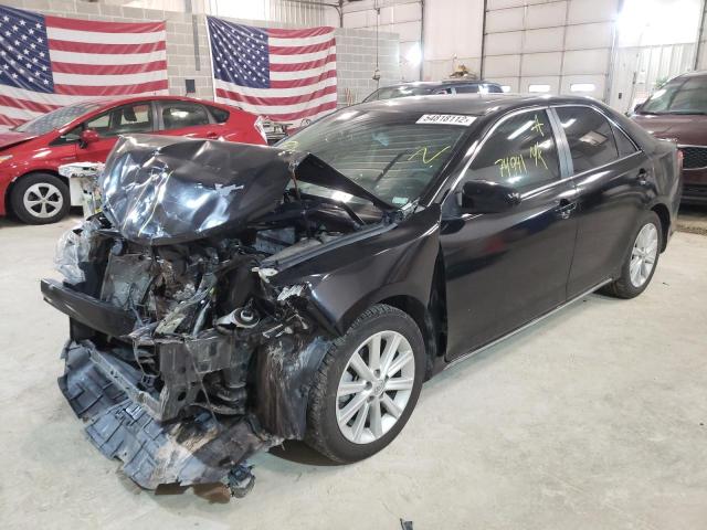 Photo 2 from auction – 2012 TOYOTA CAMRY SE with VIN 4T1BK1FK6CU520889