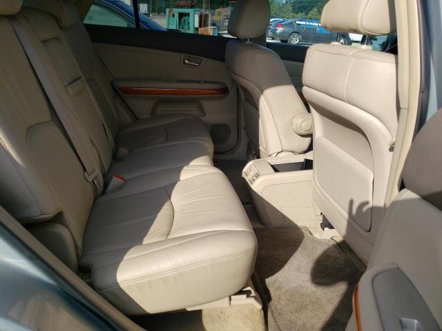 Photo 6 from auction – 2009 LEXUS RX 350 with VIN 2T2HK31U49C134444
