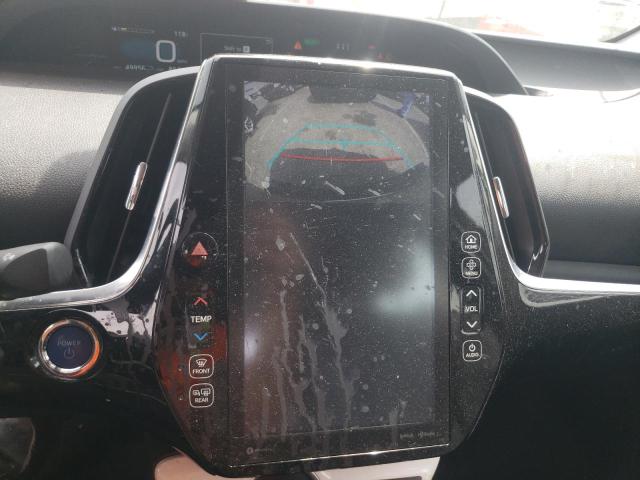 Photo 9 from auction – 2019 TOYOTA PRIUS PRIM with VIN JTDKARFP0K3110207