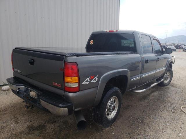 Photo 4 from auction – 2002 GMC SIERRA K25 with VIN 1GTHK23152F216228