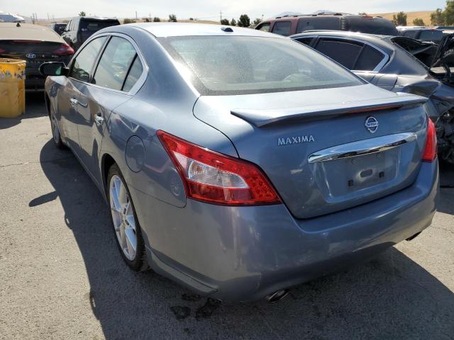 Photo 3 from auction – 2011 NISSAN MAXIMA S with VIN 1N4AA5APXBC867276
