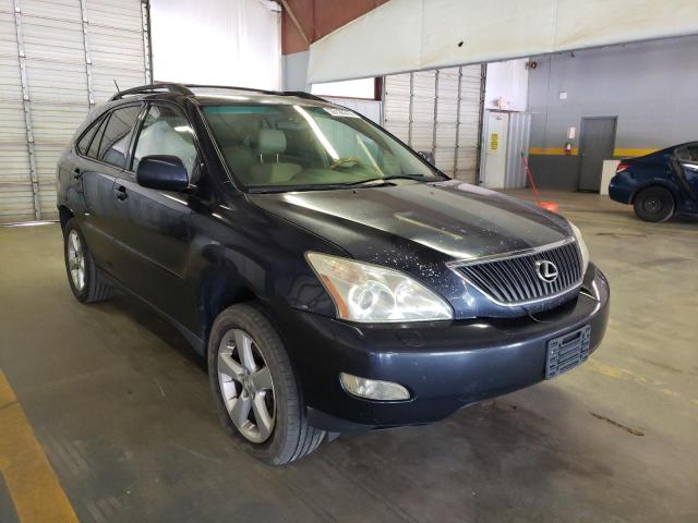 LEXUS RX 330 2006 with VIN JTJHA31U160100181 - Photo from auction